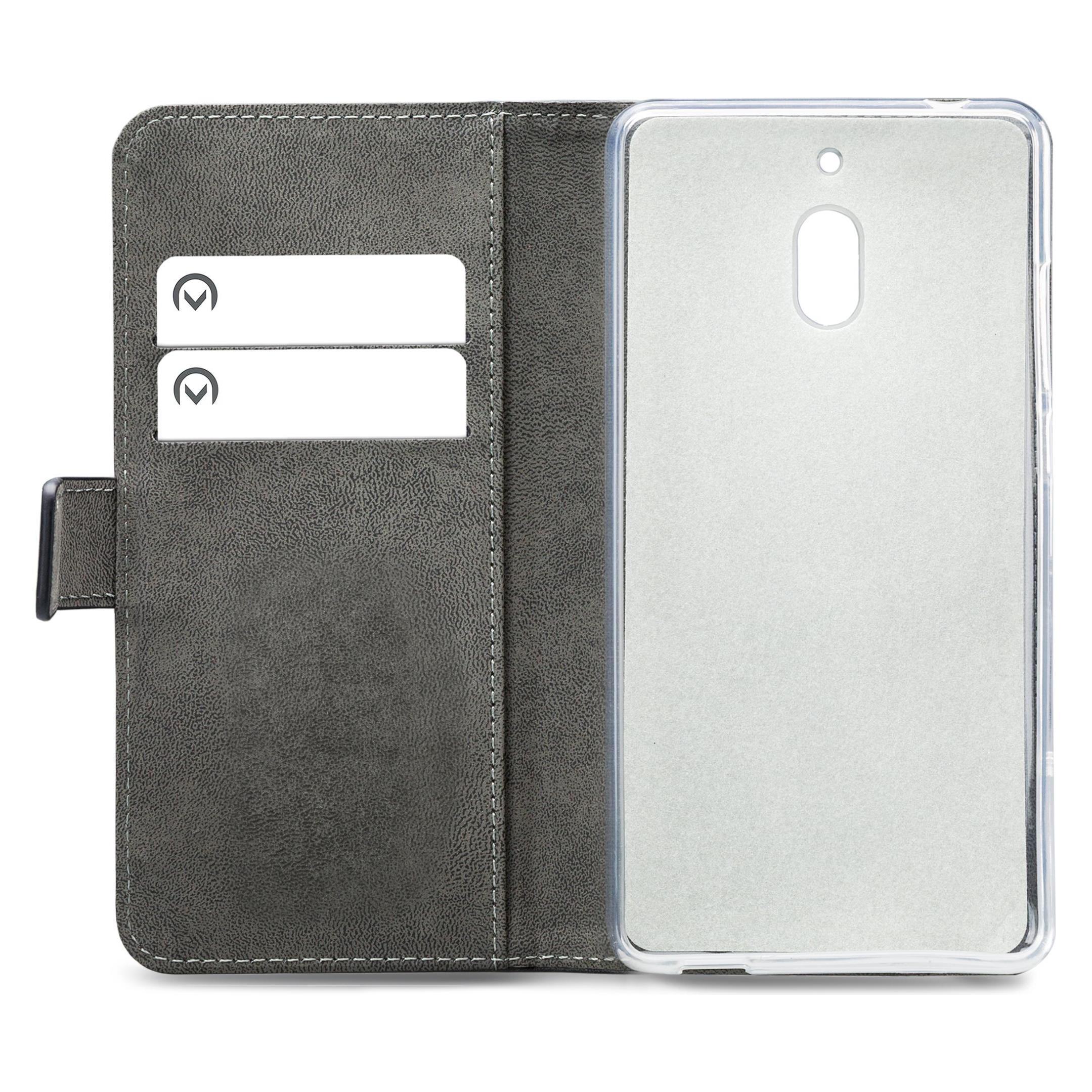 Mobilizera CLASSIC COVER NOKIA 2.1/2 (2018) SORT (Nokia 2.1) (24402)