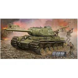 Trumpeter Soviet KV-85 Heavy Tank