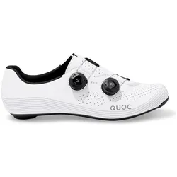 Quoc, Unisex, Veloschuhe, M3 Sport Road Shoe - Off White (40), Weiss
