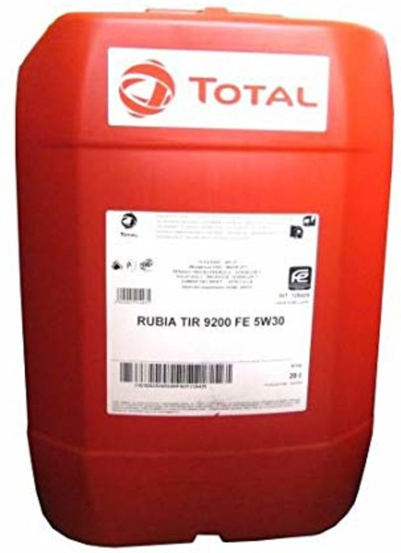 Motoröl TotalEnergies 2126429 RUBIA TIR 5W30 20L