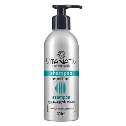 Vitanativ Glattes Haar Shampoo 300ml (Flüssiges Shampoo, 300 ml) (45586762)