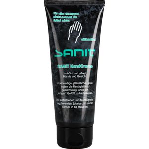 Sanit-Chemie Handcreme 3180, Sofort einziehend, für alle Hauttypen, 100 ml