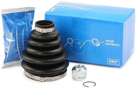 SKF VKJP 3166 Faltenbalgsatz, Antriebswelle