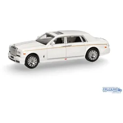 MicroCity Rolls Royce Phantom weiß 87MC000065