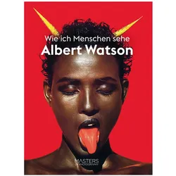Wie ich Menschen sehe: Albert Watson, Fachbücher von Albert Watson