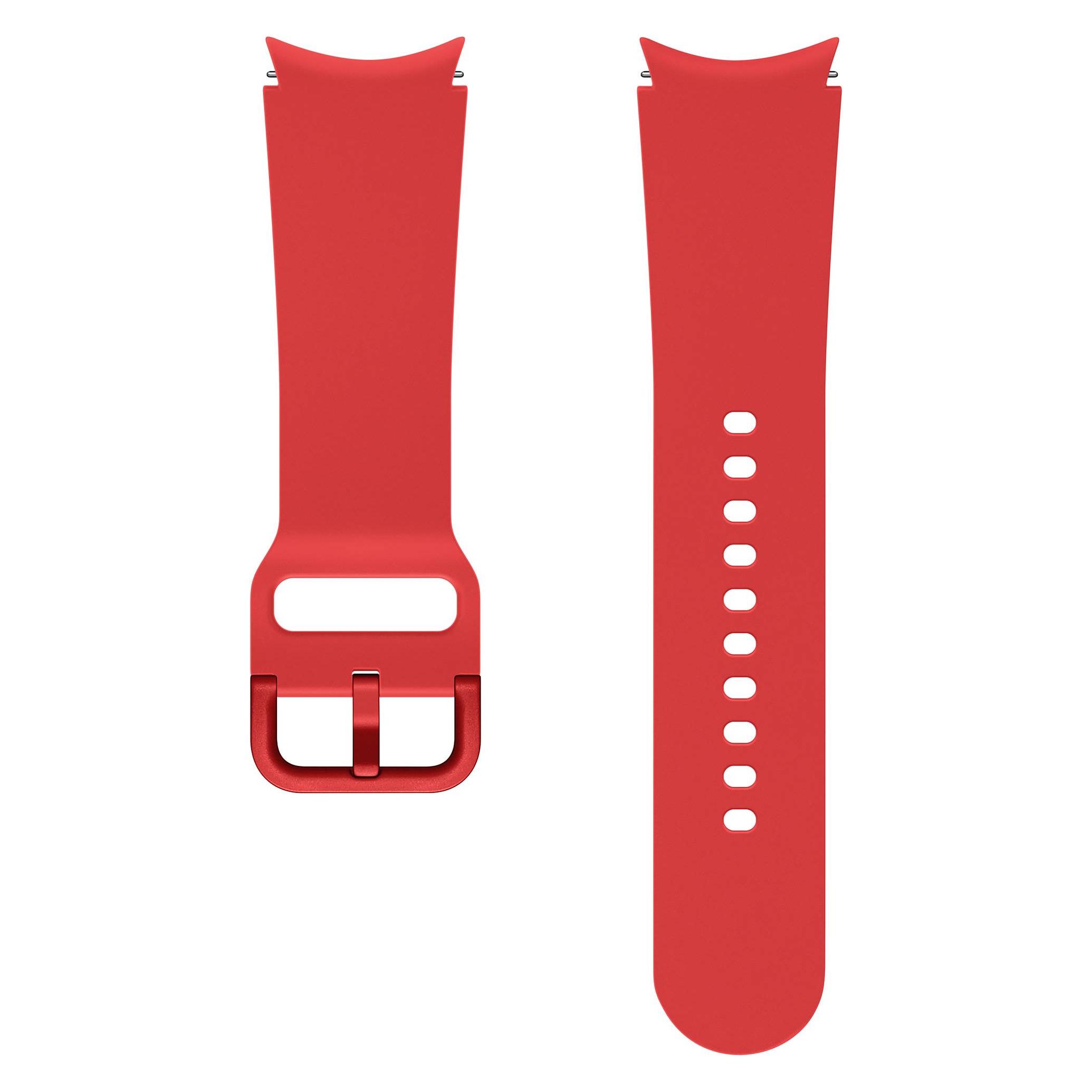 Samsung Sport Band (20 mm, Fluorkautschuk) (ET-SFR86SREGEU)