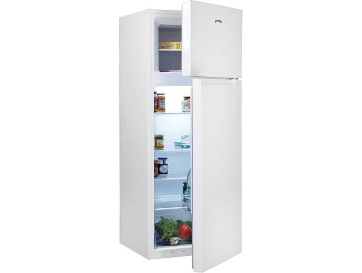GORENJE Kühl-/Gefrierkombination RF4142PW4, 143,6 cm hoch, 55 cm breit