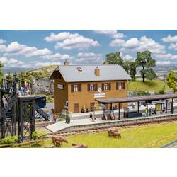 Faller 190095 H0 Aktions-Set Bahnhof Eisele an der Halde