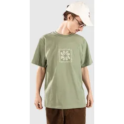 Rhythm Grange Vintage T-Shirt sage Gr. M