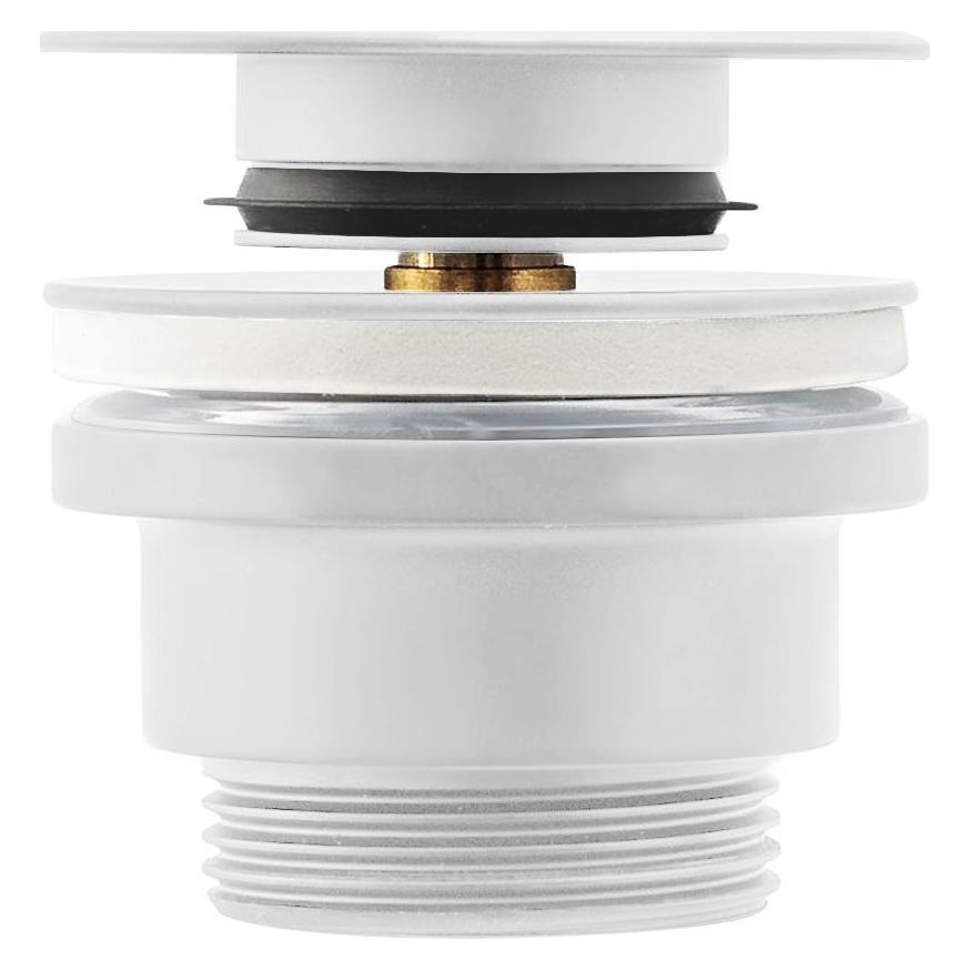 Rea Siphon Weisser Universal-Klickstopfen (REA-A2361)
