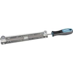 Makita Feilenhalter m. Feile 5,5mm D-70982 Makita D-70982 Durchmesser 5.5 mm