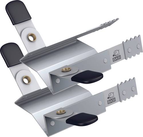 Basi 1600-0100 Rollladensicherung Silber