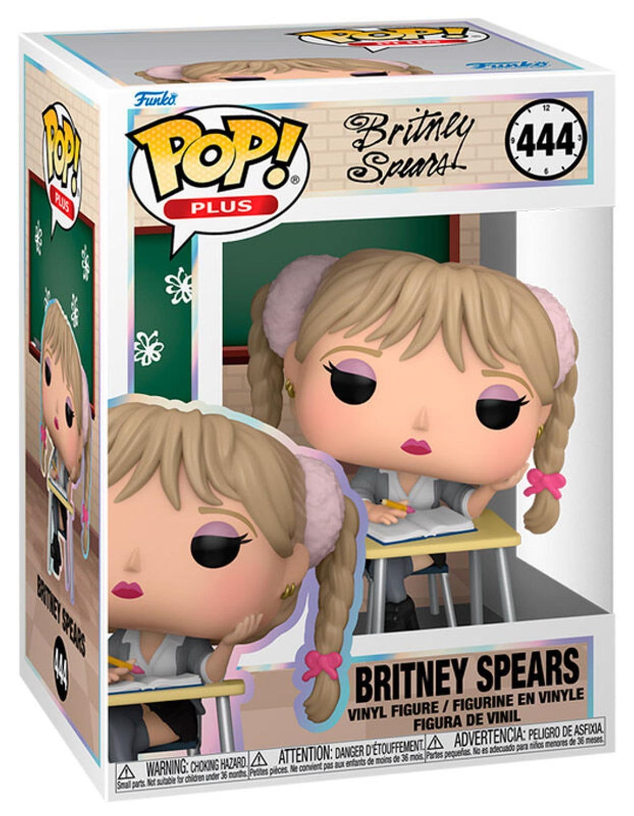 Funko Pop! Vinyl figuur Britney Spears 444