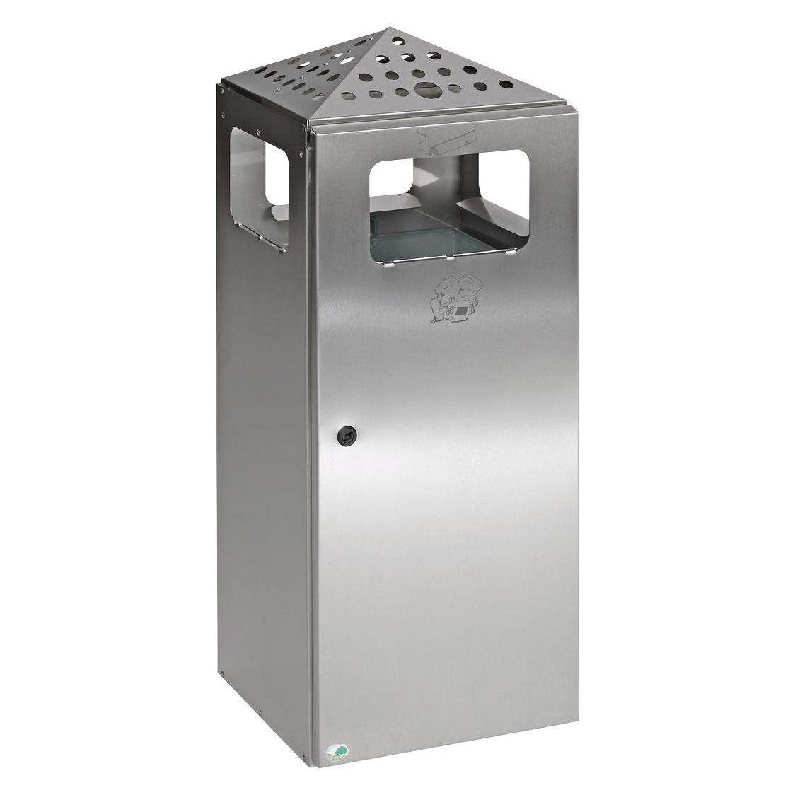 VAR Kombi-Ascher Design H92 für Ausseneinsatz (80 l) (3511)