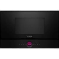 BFR7221B1 Serie 8, Mikrowelle schwarz