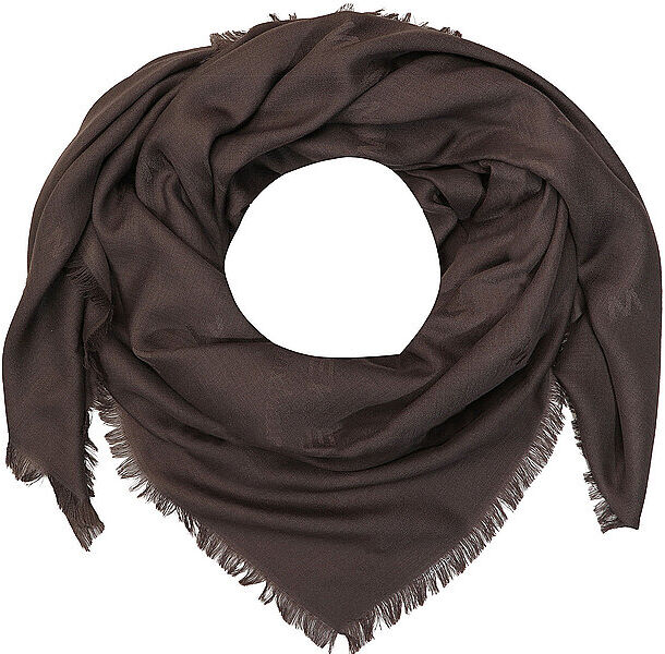 WEEKEND MAX MARA Schal  braun EG