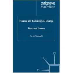 Springer Finance and Technological Change (E. Santarelli, Englisch), Sonstige Literatur