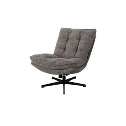 Sessel  Batari ¦ grau ¦ Maße (cm): B: 72 H: 85 T: 90.0