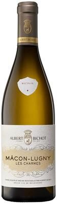 """Albert Bichot""" """Albert Bichot Macon-Lugny Les Charmes 2022 White Wine - France"""