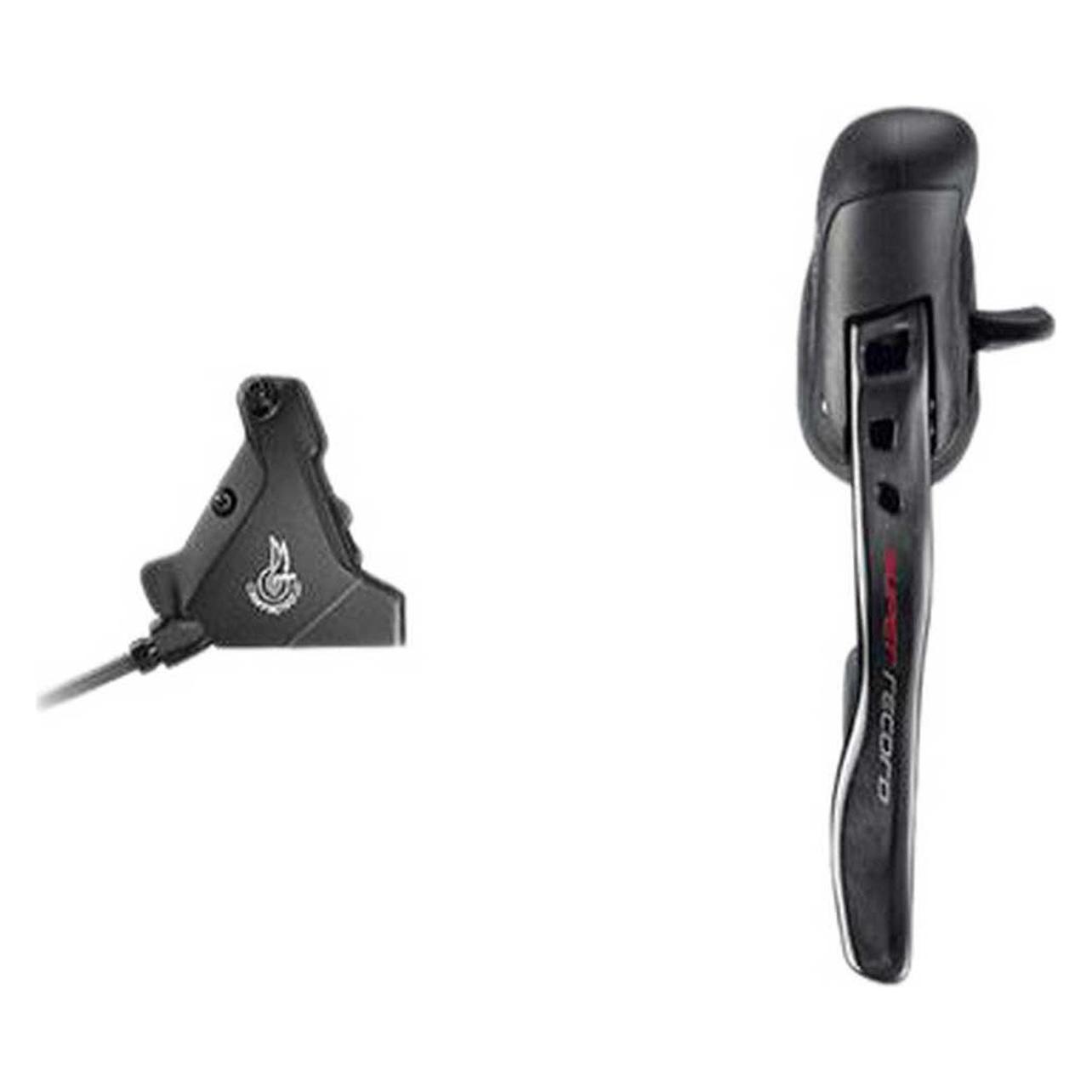 Campagnolo SuperRec.12f (Hinterradbremse, Bremshebel) (EP21-SRD12RR4)