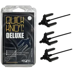 Hes-tec Quick Knot Deluxe (Pferd), Tierhygiene