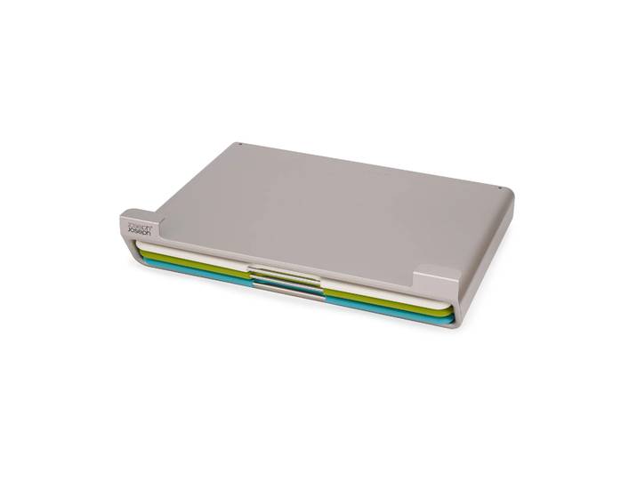 Joseph Joseph Planche à découper Folio slim large, 3 pièces Multi