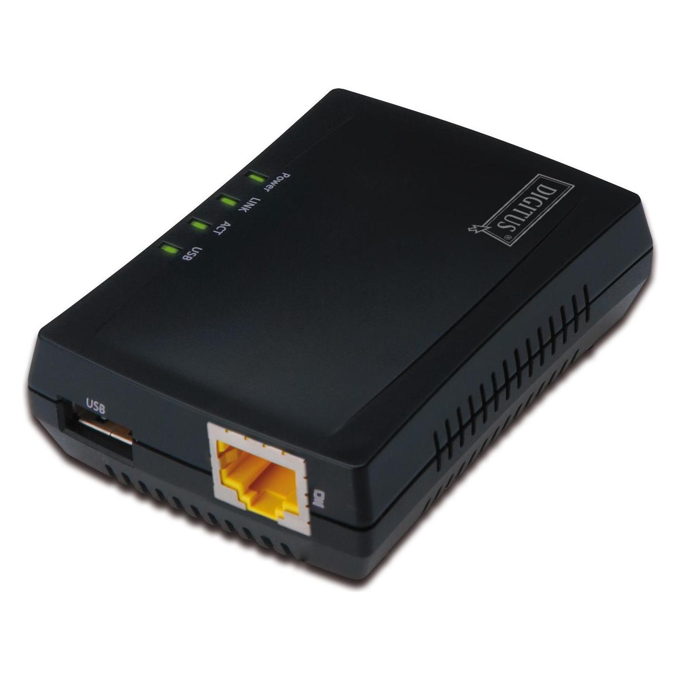 Digitus Multifunktions Netzwerk Server (DN-13020)