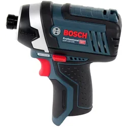 Bosch Professional, Bohrmaschine + Akkuschrauber, GDR 12V-105 (Schlagschrauber)