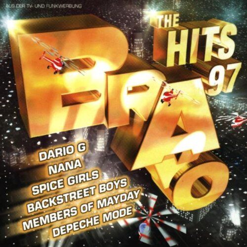 Various - Bravo - The Hits '97 - Preis vom 11.10.2026 03:10:56 h