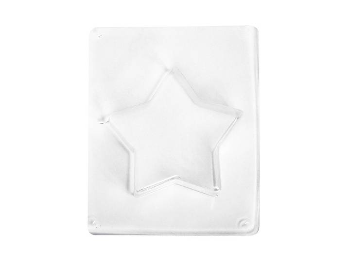 Rayher Giessform Stern 7 × 3.5 cm