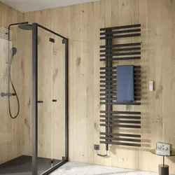 HSK Design-Heizkörper „Yenga Light“ 60 × 154 cm in Manhattan
