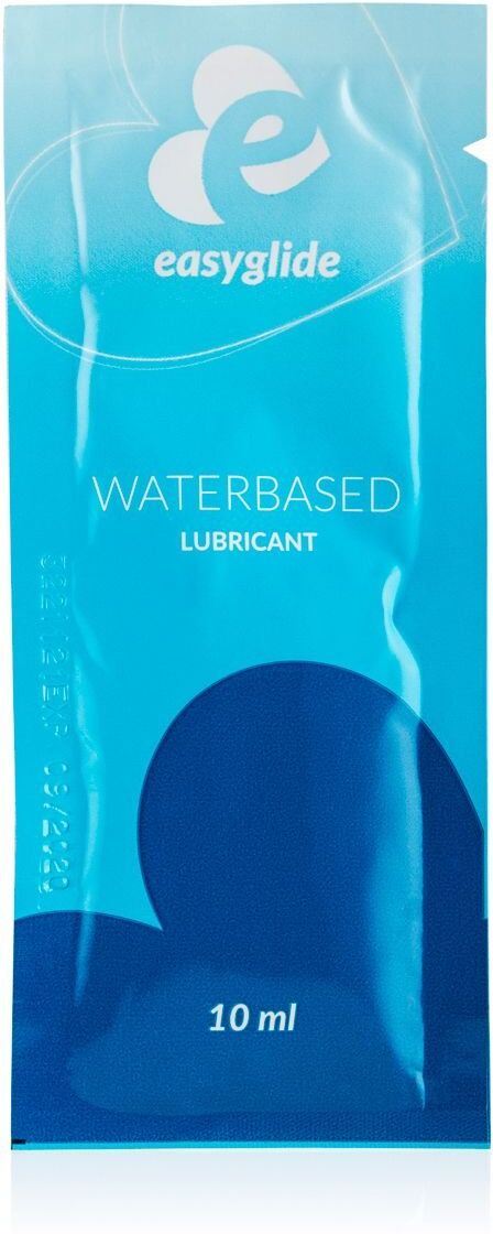 EasyGlide Dosette 10 ml - À base d'eau