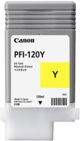 Canon PFI-120Y - Gelb - Druckerpatrone