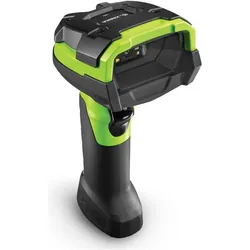 Zebra DS3678-SR (QR-Code), Barcode Scanner, Schwarz, Grün