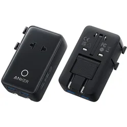 Anker, Reiseadapter, Nano Reiseadapter 5in1 20W