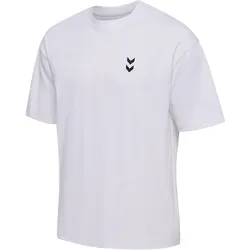 hummel, Unisex, Sportshirt, Hiit (M), Weiss