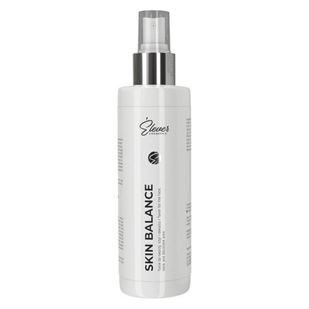 Elever Eleverskin Balance Gesicht, Hals und Dekolleté Toner für alle Hauttypen 200ml (Gesichtswasser, 200 ml) (5906601070167)