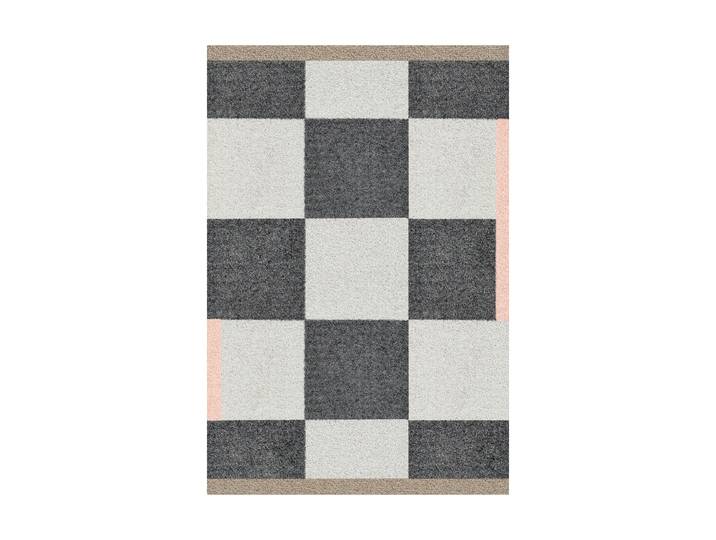 Mette Ditmer Paillasson Square all-round Dark grey, 55x80 cm