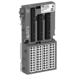 ABB TU542 E/A Klemmenblock,Federzug fuer Positionierungsmodul 1SAP213200R0001