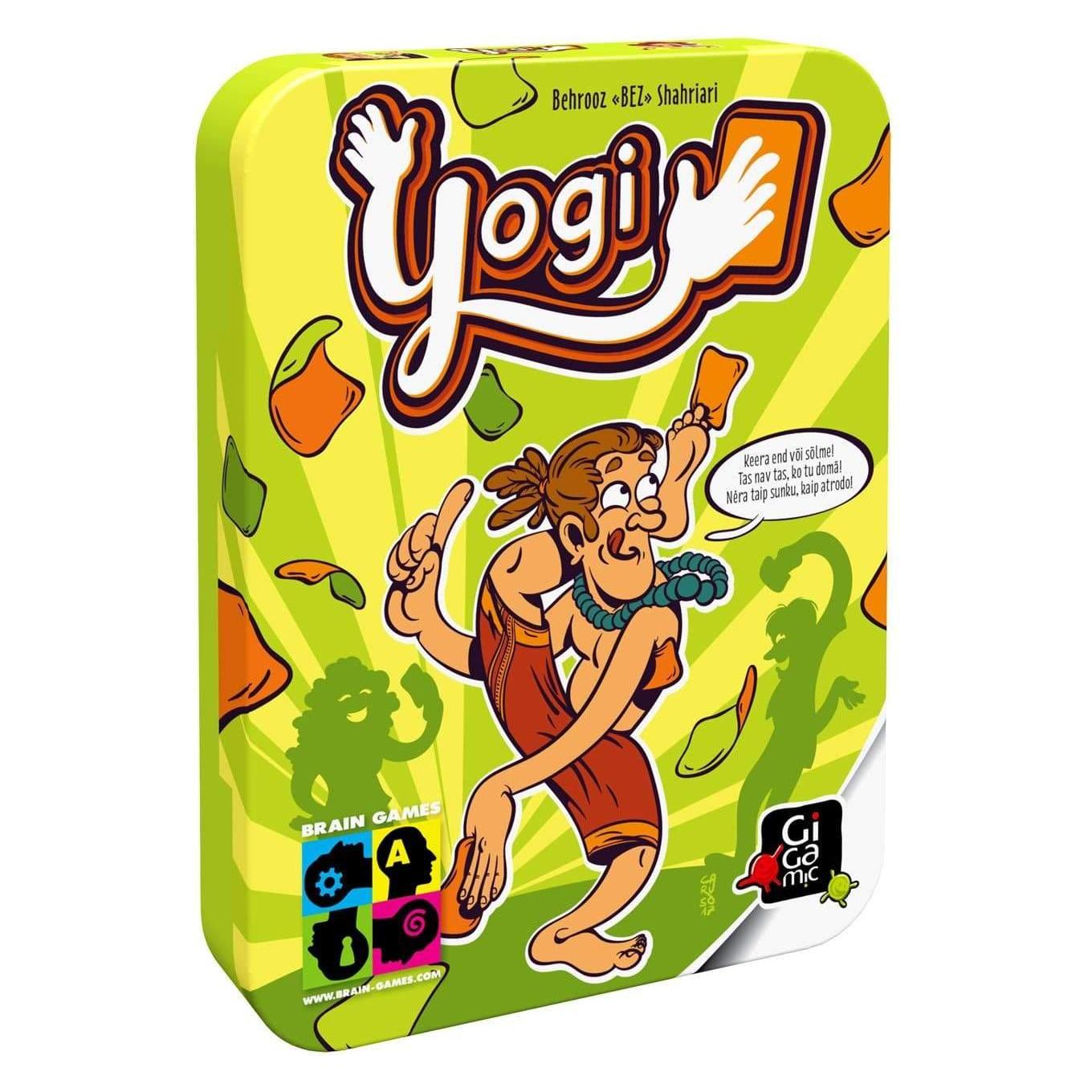 Brain Games Yogi (4751010190736)