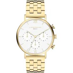 LIEBESKIND BERLIN Armbanduhr - Small Modern Chronograph
