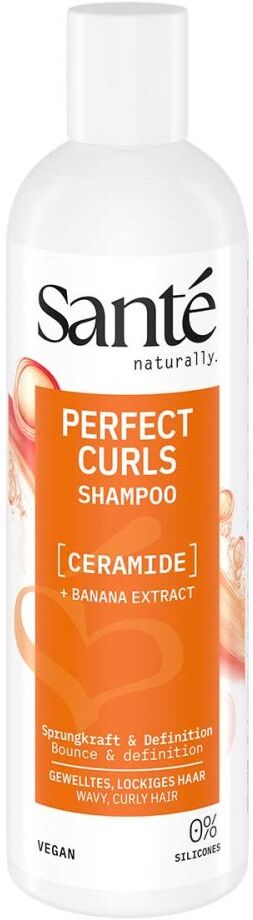 Sante Perfect Curls Shampoo Ceramide 250ml