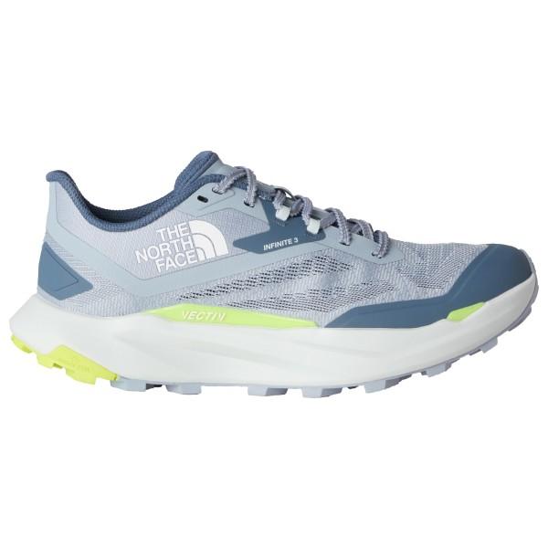 The North Face - Vectiv Infinite 3 - Trailrunningschuhe US 11,5 | EU 45 grau