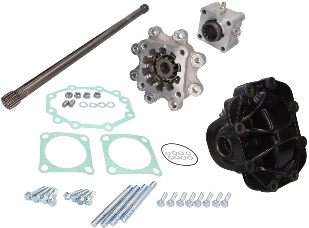 Hewea Trasmissione di potenza GRS905