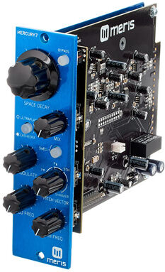 Meris 500 Series Mercury 7 Reverb