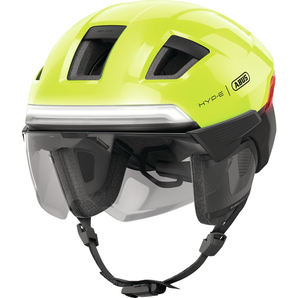 Abus Hyp-e BL.ACE signal yellow L 45152