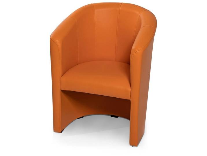 Moebel-Eins Sessel ABIZA Cocktailsessel, Material Kunstleder, ABIZA Cocktailsessel, Material Kunstleder