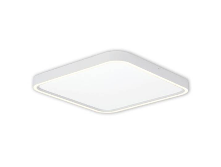 Bopp Deckenleuchte Edge, LED, blendfreies Downlight - Weiß 3 Fa