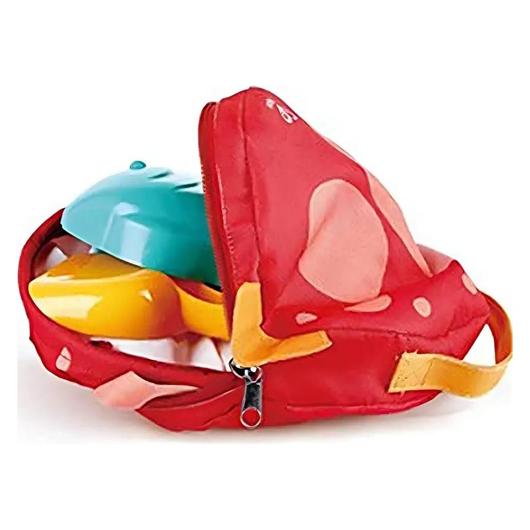 Hape Fold and Go Beach Set (E4093)