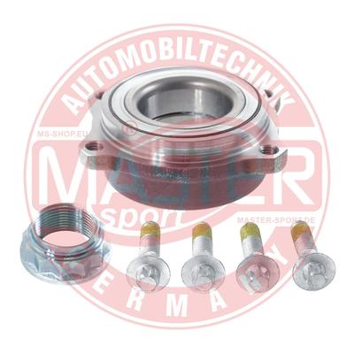 Master-sport Germany Radlagersatz [Hersteller-Nr. 6629-SET-MS] für Mercedes-Benz